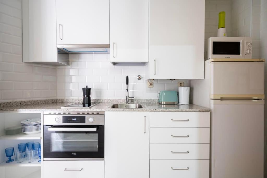 Cozy Family Apartment Tetuan/Estrecho B.M7 Madri Exterior foto