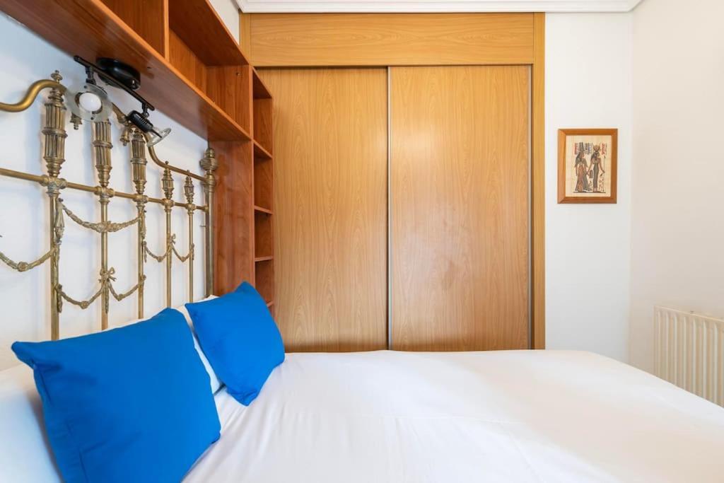 Cozy Family Apartment Tetuan/Estrecho B.M7 Madri Exterior foto