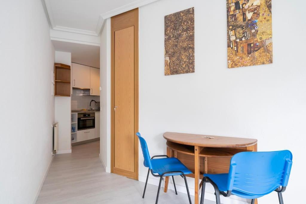 Cozy Family Apartment Tetuan/Estrecho B.M7 Madri Exterior foto